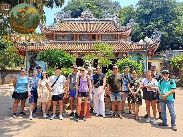 3-Day Da Nang Cycling Tour: Hoi An, My Son & Son Tra Peninsula